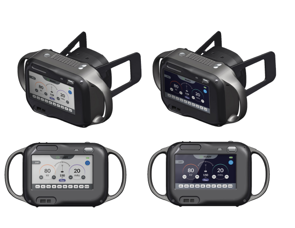 LT-805 Screen UI Options