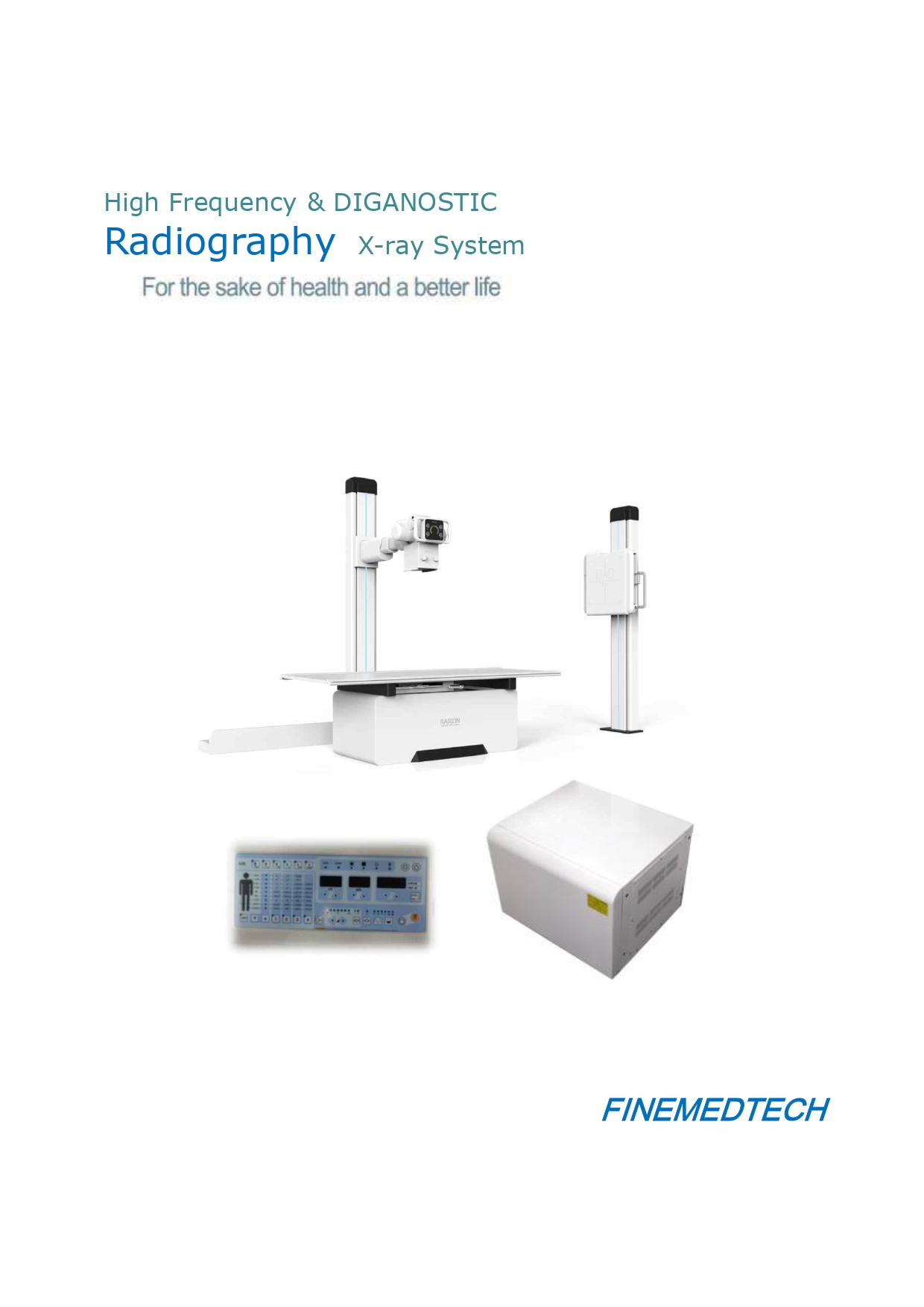 X-ray System Overview