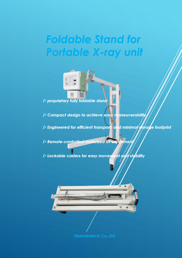Folding Stand Overview