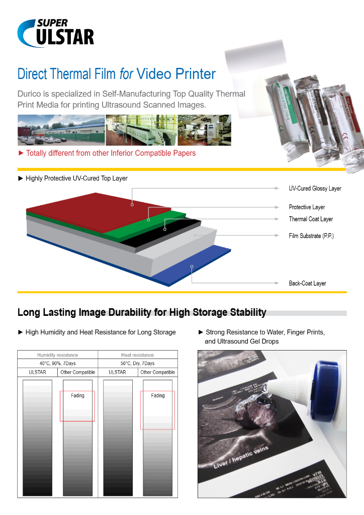Ultrasound Paper Features