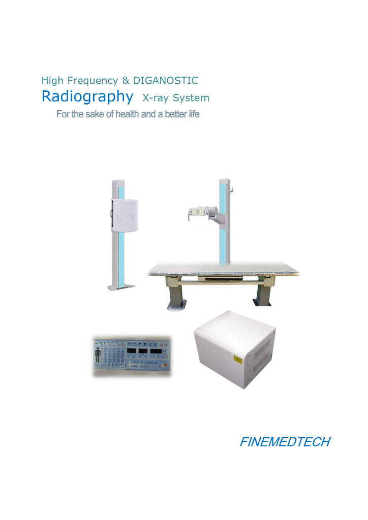 X-ray System Overview